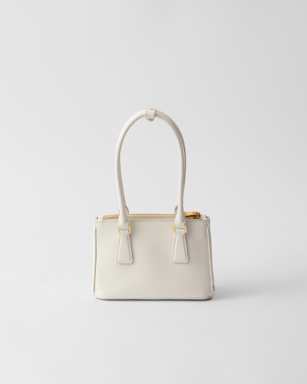 Prada Galleria Saffiano Leather Mini-Bag - Image 4